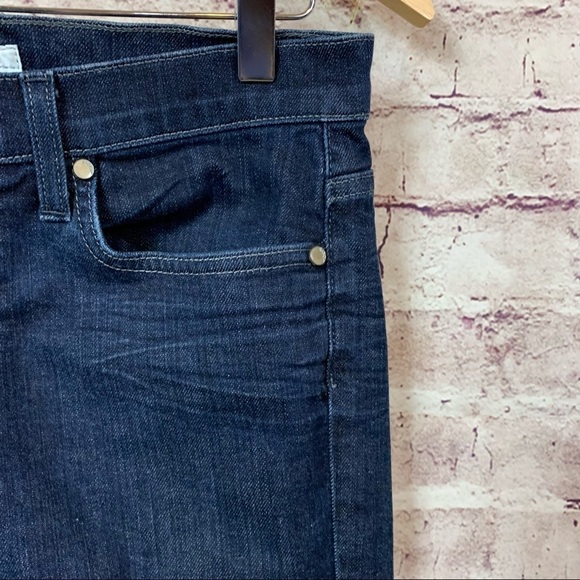 Joe’s Jeans Rocker Vincent Wash Flare Denim Jeans - Picture 4 of 13